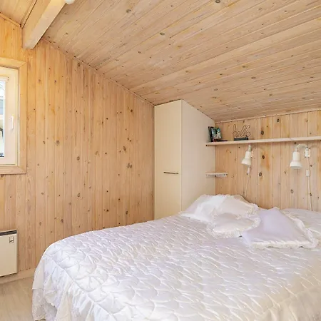 Nyaraló 8 Person In S By Sæby