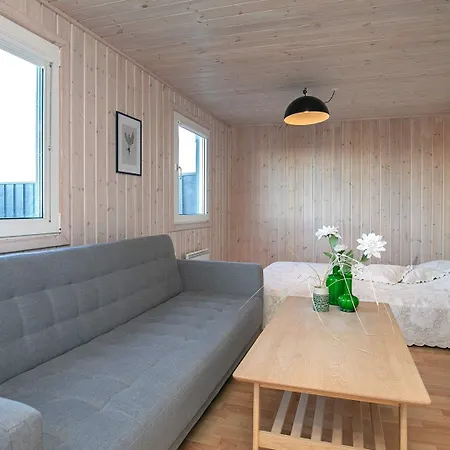 Nyaraló 8 Person In S By Sæby